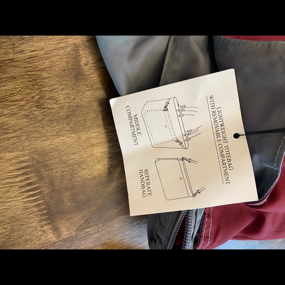 NWT Avon tote bag - Picture 5 of 5